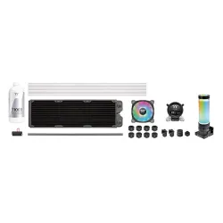 Thermaltake Chłodzenie wodne - Pacific CLM360 Riing Duo 120 Fan*3