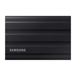 Samsung Dysk zewnętrzny SSD Portable SSD T7 Shield USB3.2 czarny