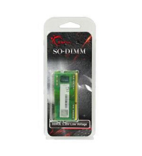 G.SKILL Pamięć DDR3L 8GB 1600MHz CL11 SO-DIMM 1.35V