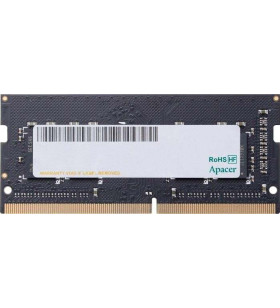 APACER DDR4 8GB 2666MHz CL19 SODIMM 1.2V