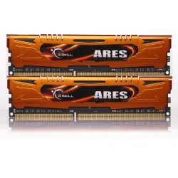 G.SKILL Pamięć DDR3 16GB (2x8GB) Ares 1600MHz CL10