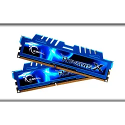 G.SKILL DDR3 16GB (2x8GB) RipjawsX 2400MHz CL11 XMP