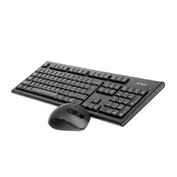 A4 Tech Zestaw V-TRACK 2.4G 7100N RF nano