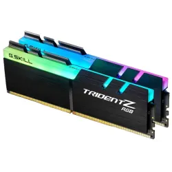 G.SKILL Pamięć DDR4 16GB (2x8GB) TridentZ RGB for AMD 3200MHz CL16 XMP2