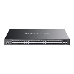 Switch zarządzalny TP-Link SG3452XMPP L2+ Omada 48x1GE 40x PoE+ 8x PoE++