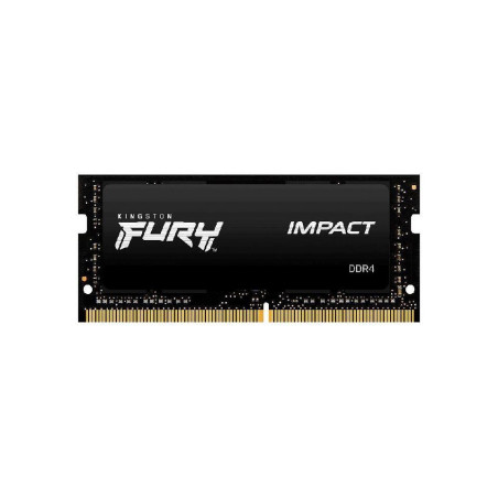 Kingston FURY Impact 16GB 1x16GB 3200MHz DDR4 CL20 SODIMM