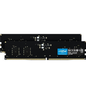 MEMORY DIMM 32GB DDR5-4800/KIT2 CT2K16G48C40U5 CRUCIAL