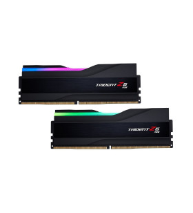 G.SKILL Trident Z5 RGB DDR5 32GB 2x16GB 6000MHz CL30 1.35V XMP 3.0 black