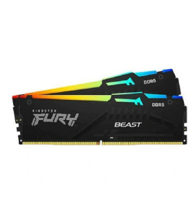 Kingston Fury Beast RGB 64GB 2x32GB 5200MHz DDR5 CL40 DIMM