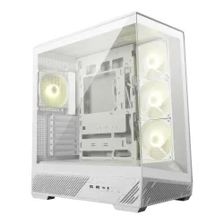 Obudowa MSI MAG PANO 130R PZ WHITE ATX Midi | PartsPC.pl