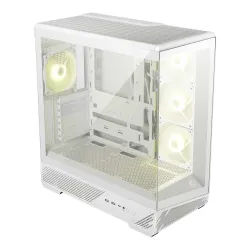 Obudowa MSI MAG PANO 130R PZ WHITE ATX Midi | PartsPC.pl