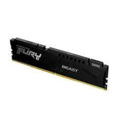 Kingston Pamięć DDR5 Fury Beast Black 32GB(1*32GB)/5600 CL40