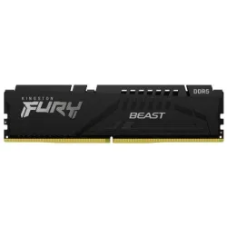 Kingston Pamięć DDR5 Fury Beast Black 16GB(2* 8GB)/5600 | PartsPC.pl