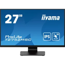 IIYAMA Monitor 27 cali T2752MSC-B1 10 PKT.