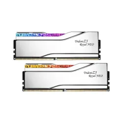 G.SKILL Pamięć PC - DDR5 64GB (2x32GB) Trident Z5 Royal RGB 6000MHz CL26