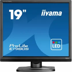 IIYAMA Monitor 19 cali E1980S-B1 HDMI DP 250cd 3ms