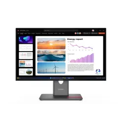Lenovo Monitor ThinkVision P24Q-40 23.8 cala 64B2GAT1EU