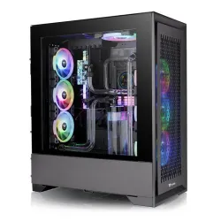 Thermaltake Obudowa - CTE T500 Air TG - Black