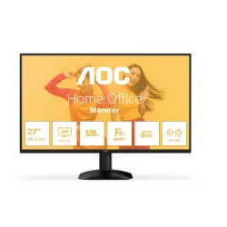 AOC Monitor Q27B35S3 27 cali IPS 120Hz HDMI DP