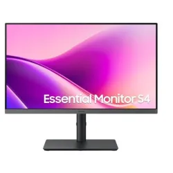 Samsung Monitor 24 cale S43UF IPS 1920x1080 FHD 16:9 1xHDMI 1xDP 1xUSB-C