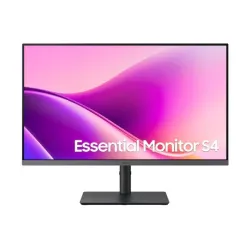 Samsung Monitor 27 cali S43UF IPS 1920x1080 FHD 16:9 1xHDMI 1xDP 1xUSB-C