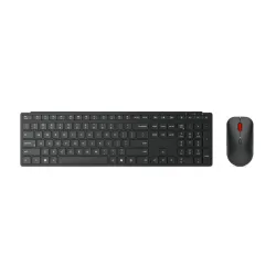Lenovo Zestaw bezprzewodowy Multi-Mode Pro Combo Klawiatura i Mysz 6000-US