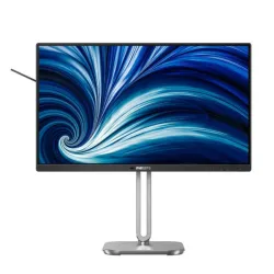 Philips Monitor 24B2N4200 23.8 cala IPS 120Hz HDMI DP VGA Pivot Głośniki