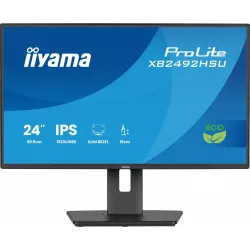 IIYAMA Monitor 24 cali XB2492HSU-B1 IPS,FHD,HDMI,DP,120Hz,300cd,4ms,