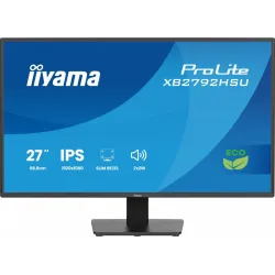 IIYAMA Monitor 27 cali X2792HSU-B1 IPS,FHD,HDMI,DP,120Hz,350cd,4ms, cienkie