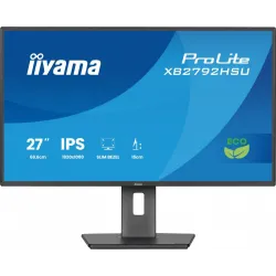 IIYAMA Monitor 27 cali XB2792HSU-B1 IPS,FHD,HDMI,DP,120Hz,350cd,4ms,