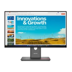 Lenovo Monitor ThinkVision P24QD-40 24 cale 64B1GAT1EU