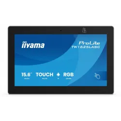 IIYAMA Monitor 16 cali TW1625LASC-B3PNR ANDROID 14,FHD,10PKT,450cd,2x2W,