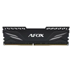 AFOX Pamięć PC - DDR4 8GB Gaming 3200MHz CL16 XMP2 Black | PartsPC.pl