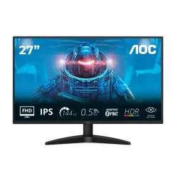 AOC Monitor 27B36X 27 cali IPS 144Hz HDMI DP