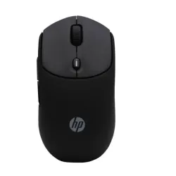 HyperX Mysz bezprzewodowa 400 Quiet czarna Wireless Mouse AZ7B2AA ABB