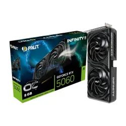 Palit Karta graficzna GeForce RTX 5060 INFINITY 2 OC 8GB GDDR7 128bit