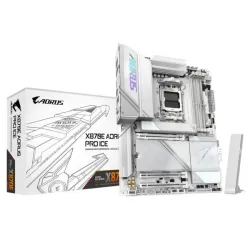 Gigabyte Płyta główna X870E AORUS PRO ICE AM5 4DDR5 HDMI/USB-C ATX
