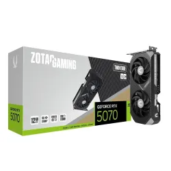 ZOTAC Karta graficzna GeForce RTX 5070 TWIN EDGE OC 12GB GDDR7 192bit