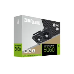 ZOTAC Karta graficzna GeForce RTX 5060 TWIN EDGE OC 8GB GDDR7 128bit