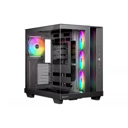 Be quiet! Obudowa Light Base 500 LX Black