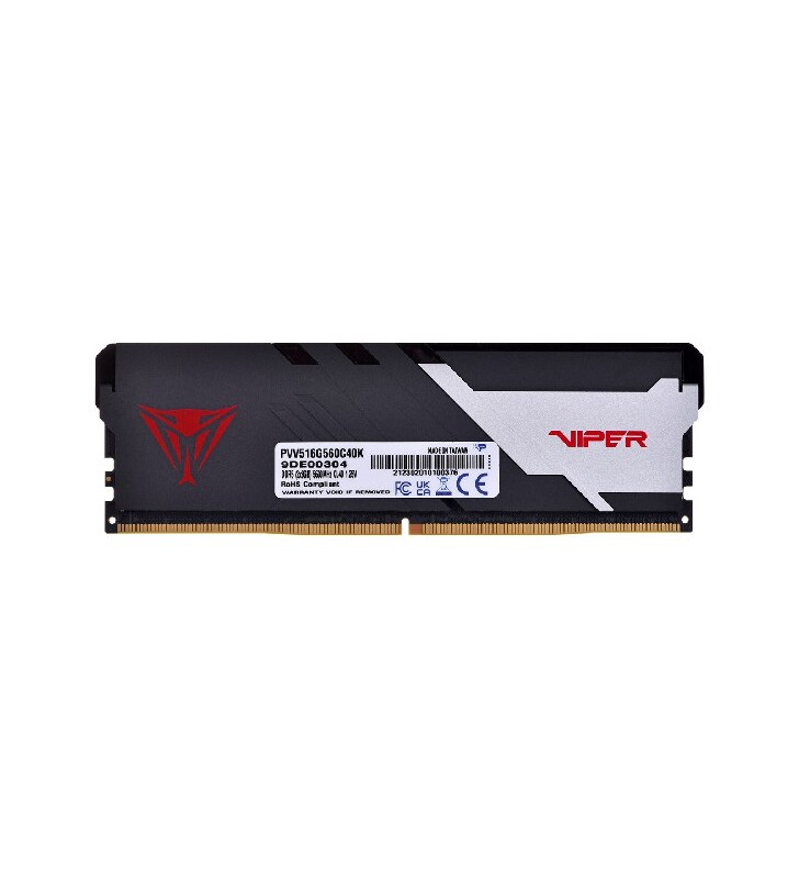 MEMORY DIMM 16GB DDR5-5600/KIT2 PVV516G560C40K PATRIOT