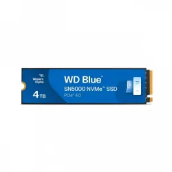 Western Digital Dysk SSD Blue 4 TB M.2 2280 SN5000 NVMe PCIE4.0
