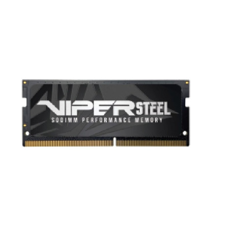 PATRIOT SO-DIMM DDR4 VIPER STEEL 8GB 3200MHz CL18