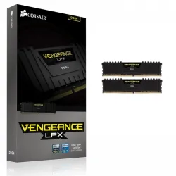 Corsair Pamięć DDR4 Vengeance LPX 32GB/2666(2*16GB) CL16-18-18-35 1,20V XMP