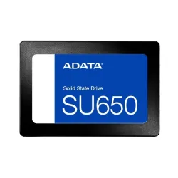 Adata Dysk SSD Ultimate SU650 480GB 2.5 S3 3D TLC Retail | PartsPC.pl