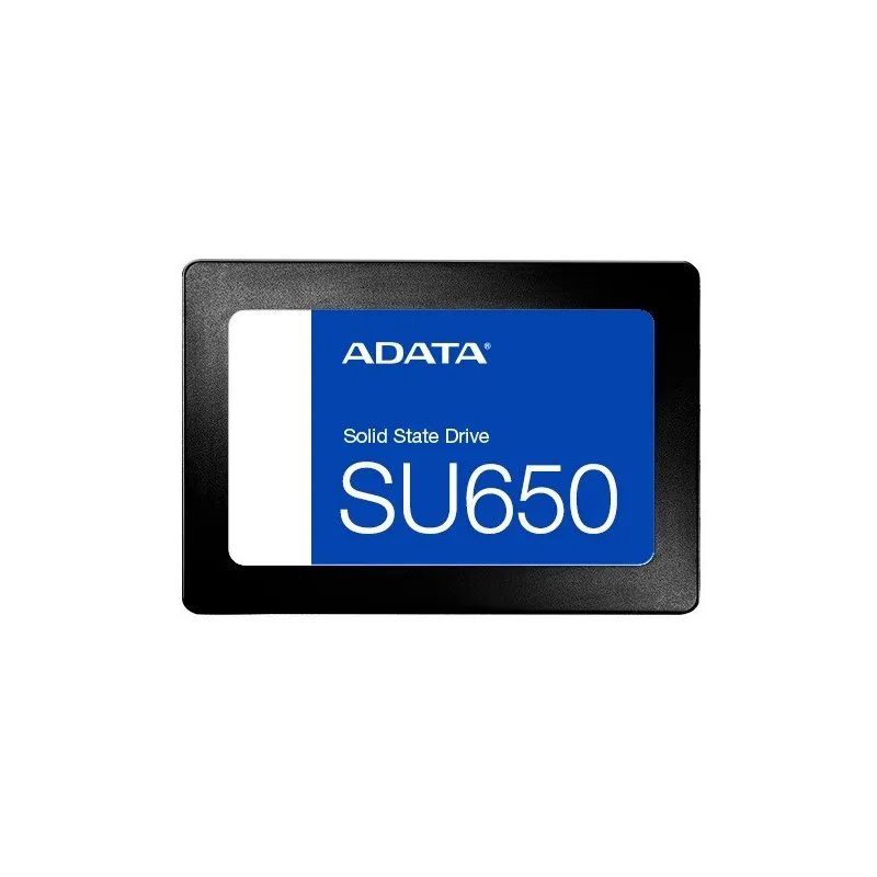 Adata Dysk SSD Ultimate SU650 480GB 2.5 S3 3D TLC Retail | PartsPC.pl