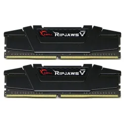 G.SKILL Pamięć do PC DDR4 32GB (2x16GB) RipjawsV 3600MHz CL16 XMP2 czarna