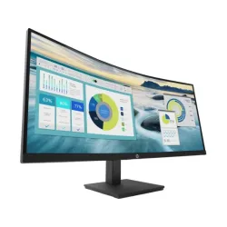 HP Inc. Monitor P34hc G4 WQHD USB-C Curved 21Y56AA