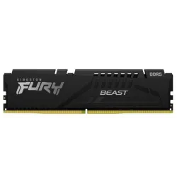 Kingston Pamięć DDR5 Fury Beast Black 32GB(1*32GB)/5600 CL36