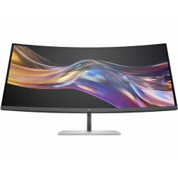 HP Inc. Monitor Pro seria 7 37.5 cala WQHD+ Thunderbolt 4 - 738pu